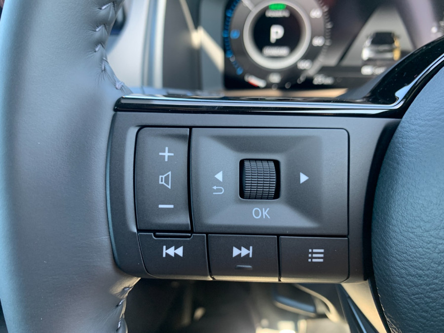 2026 Nissan QASHQAI J12 Ti-L e-POWER SUV Image 21