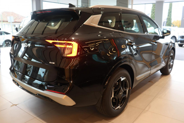 2026 MY27 Kia Sportage NQ5 PE HEV S SUV Image 7
