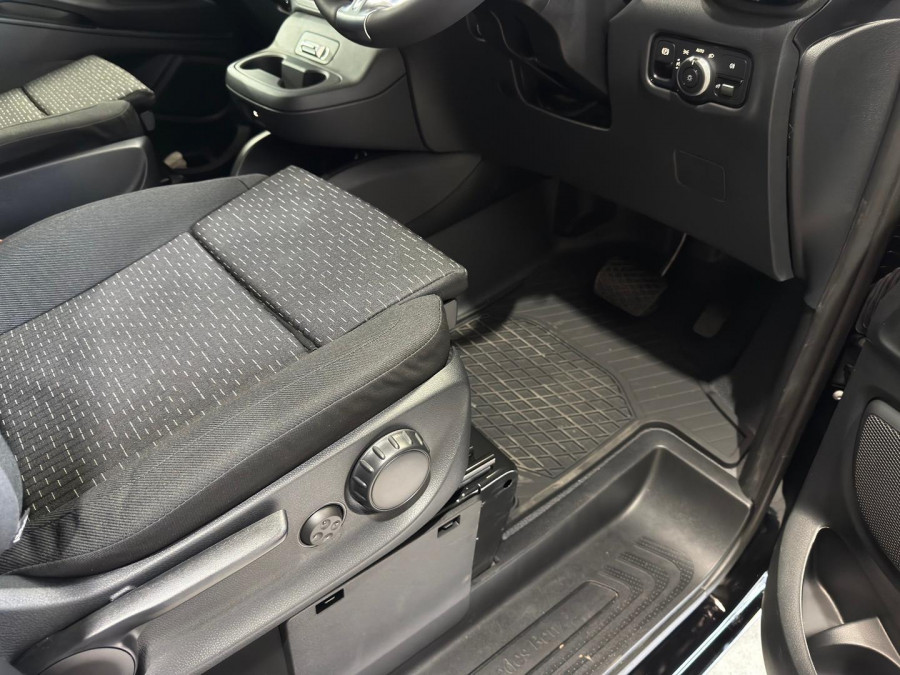 2026 Mercedes-Benz Vito 447 119CDI LWB Van Image 30