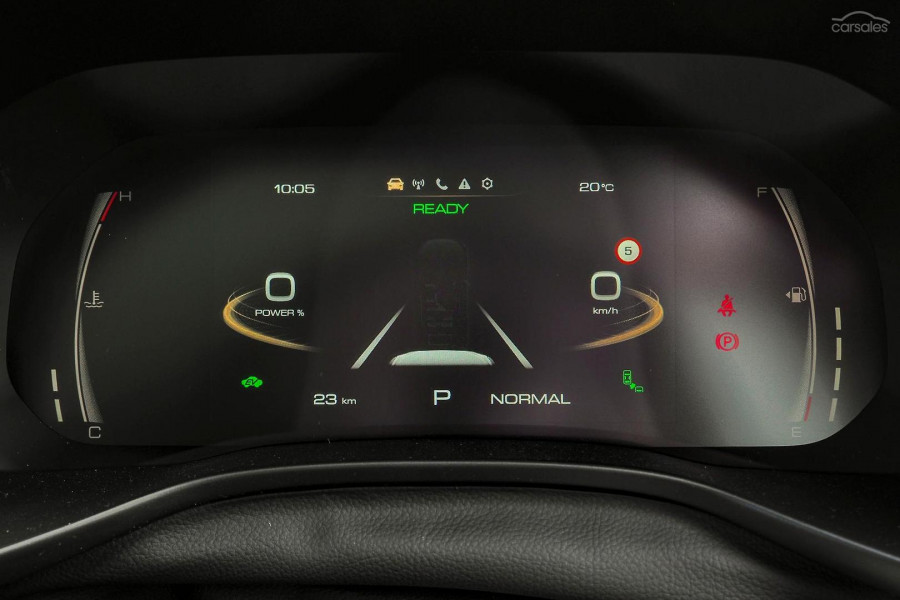 2025 GWM Haval Jolion A02 Ultra Hybrid SUV Image 14