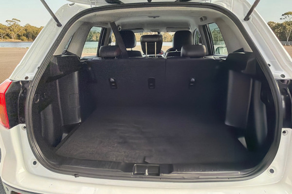 2017 Suzuki Vitara AP414WA1A61 S Turbo SUV Image 5