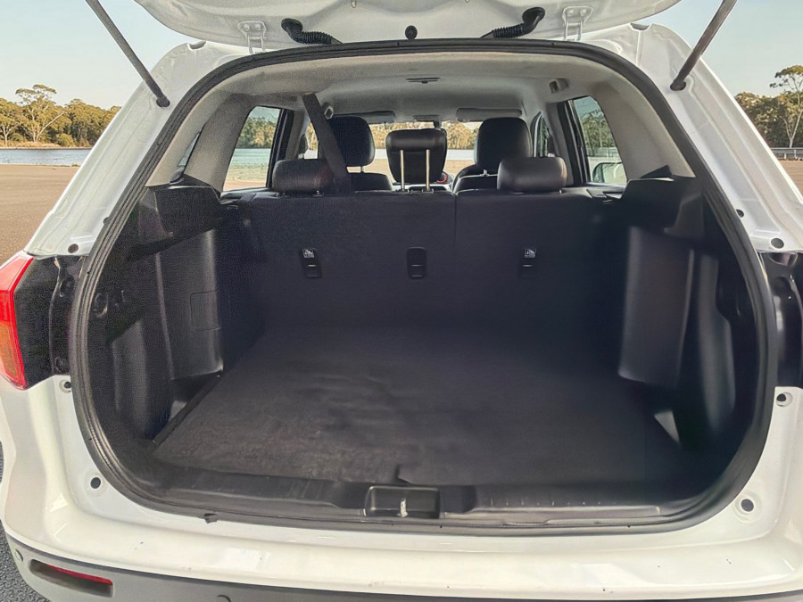 2017 Suzuki Vitara AP414WA1A61 S Turbo SUV Image 5