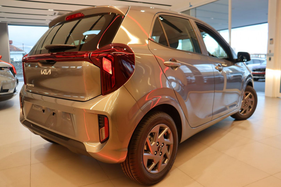 2026 MY27 Kia Picanto JA PE2 Sport Hatch Image 14