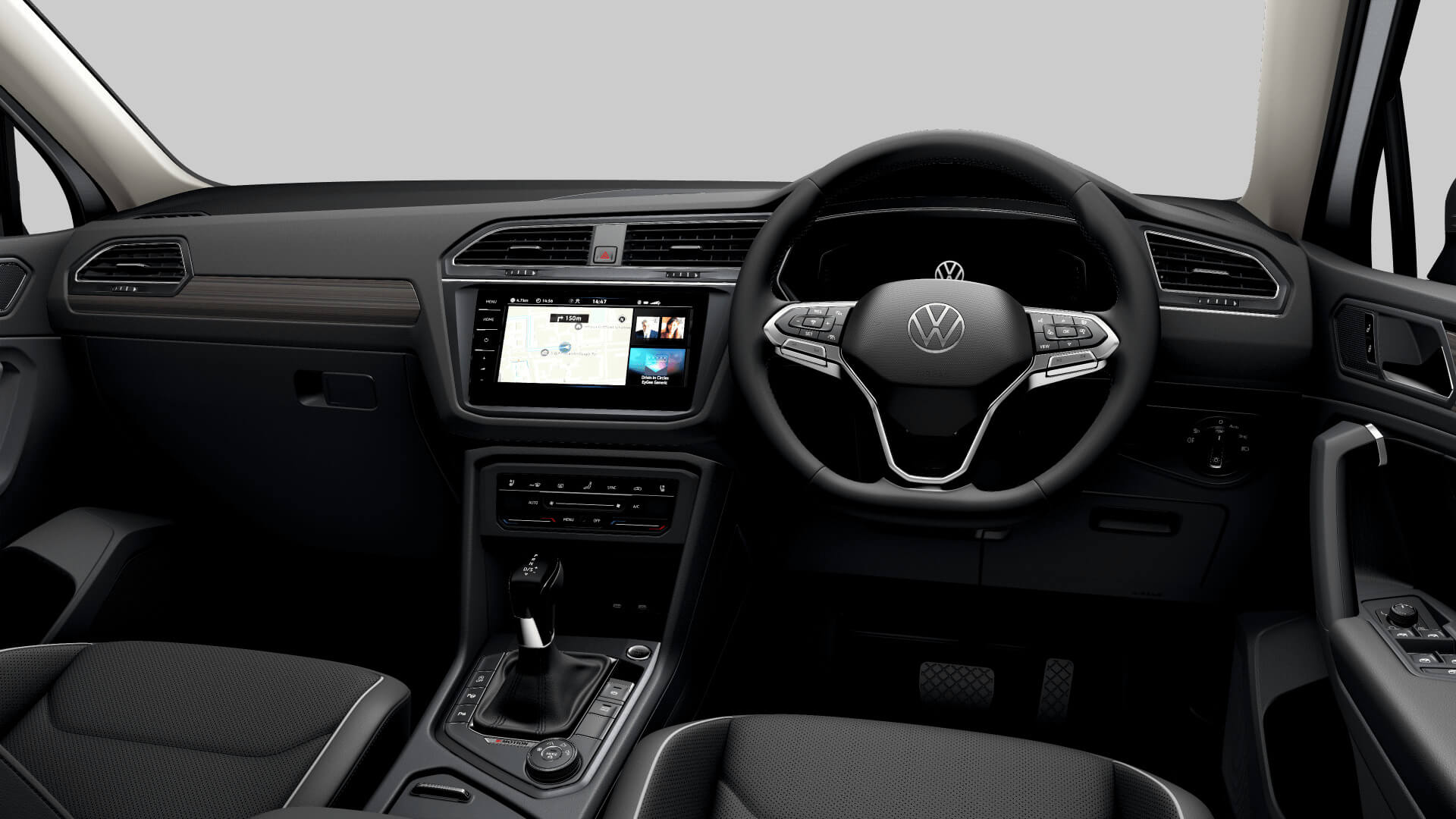 2023 Volkswagen Tiguan 5N 147TDI Elegance Allspace SUV Image 10