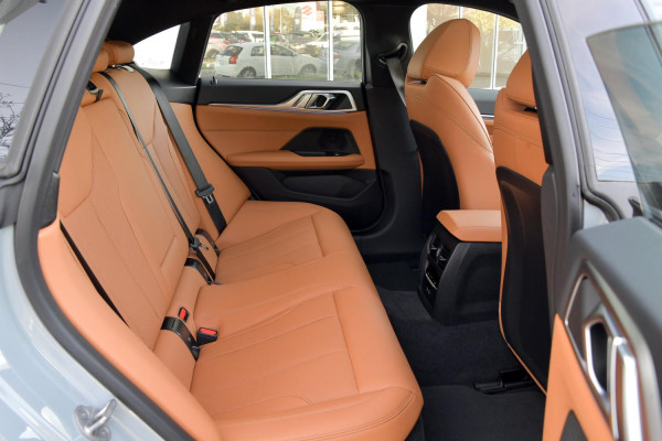 2026 BMW i4 G26 eDrive35 Hatch image 5