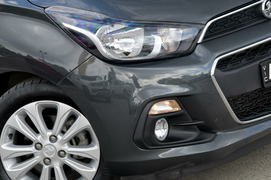 2016 MY17 Holden Barina Spark MP LT Hatch Image 29