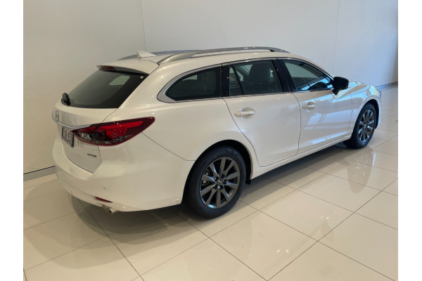 2024 Mazda 6 GL Series G25 Touring Wagon
