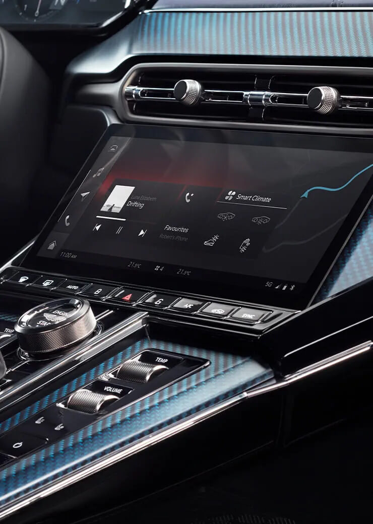 Open-air infotainment Image