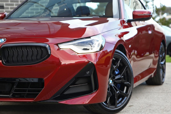 2026 BMW 2 Series G42 230i M Sport Coupe