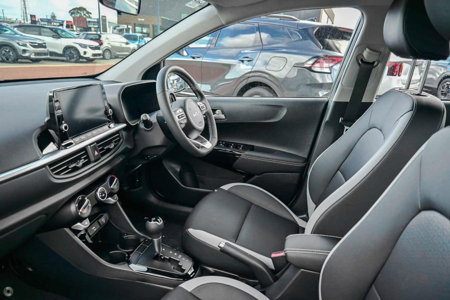 2026 MY27 Kia Picanto JA PE2 GT-Line Hatch Image 3