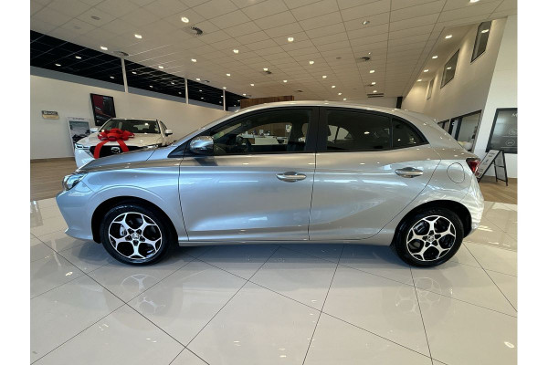 2024 MY24.5 MG MG3  Excite Hatch Image 5