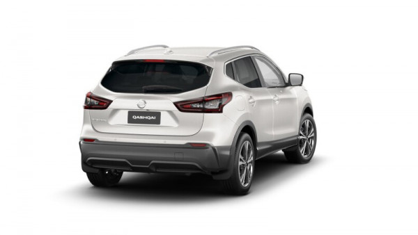 2020 MY0  Nissan QASHQAI J11 Series 3 ST-L Hatchback