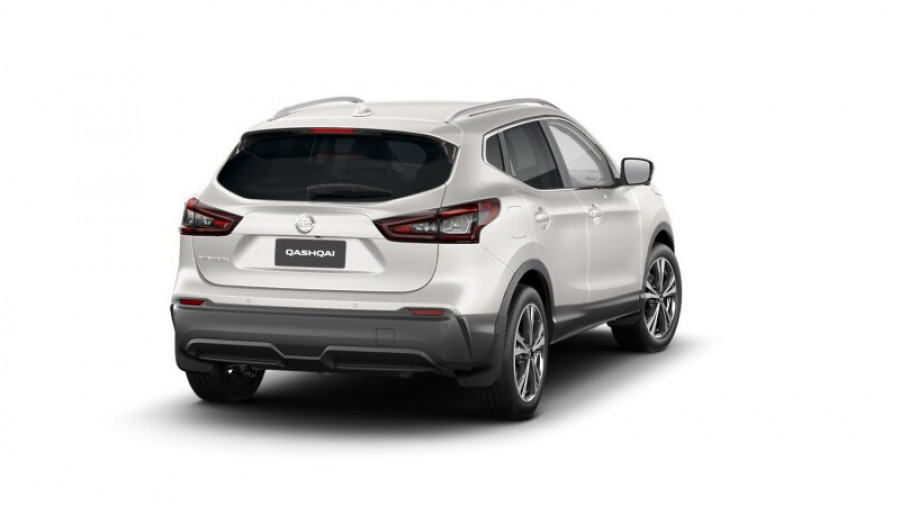 2020 MY0  Nissan QASHQAI J11 Series 3 ST-L Hatchback Image 20