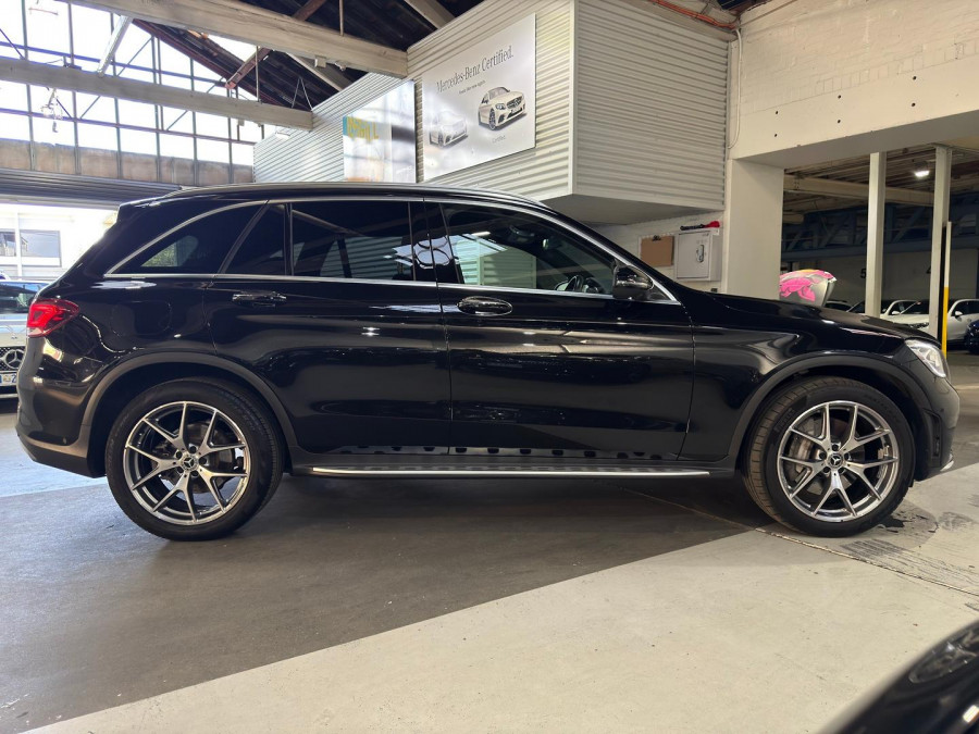 2022 Mercedes-Benz GLC-Class X253 GLC200 SUV Image 14