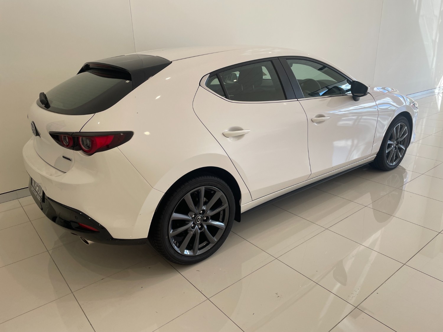 2024 Mazda 3 BP G20 Evolve Hatch Image 3