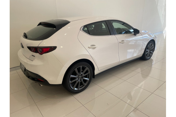 2024 Mazda 3 BP G20 Evolve Hatch