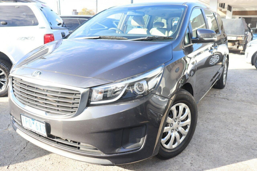 2017 Kia Carnival YP S People Mover Image 8