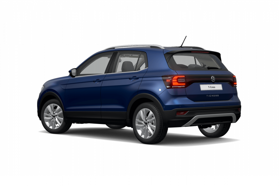 New 2022 Volkswagen T-Cross 85TSI Style #F020927 Leichhardt, NSW