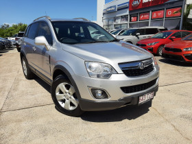 Holden Captiva 5 CG Series II