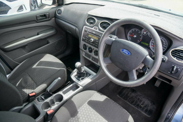 2008 Ford Focus LT CL Hatchback