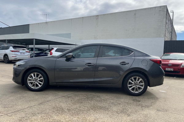 2019 Mazda 3 BN Series Maxx Sport Sedan Image 4