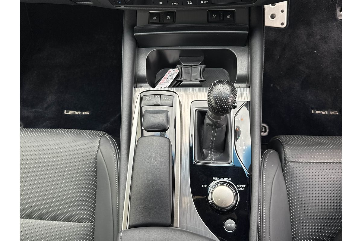 2012 Lexus GS GRL11R GS250 F Sport Sedan Image 15