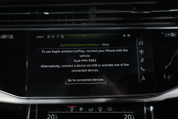 2020 Audi Q7 50 TDI S Line SUV Image 28