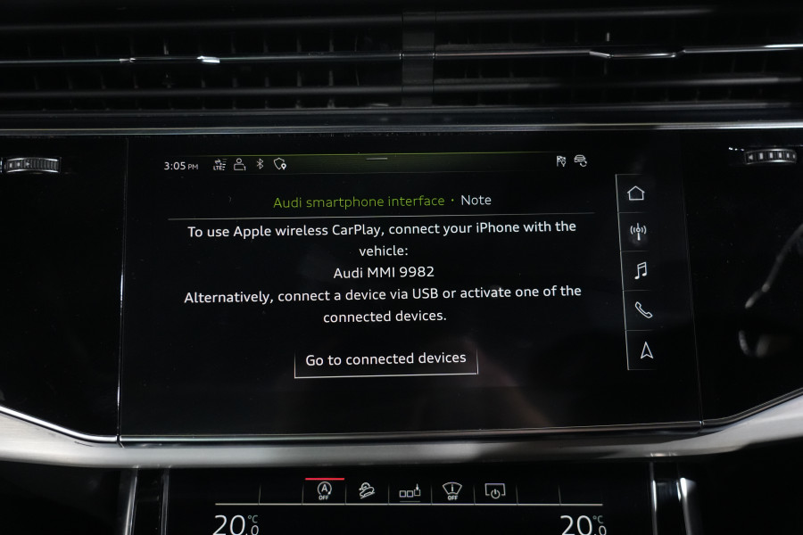 2020 Audi Q7 50 TDI S Line SUV Image 28