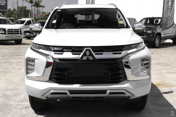2025 Mitsubishi Pajero Sport QG GLS SUV Image 2