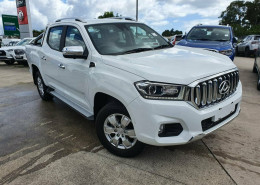 LDV T60 Luxe (4x4) SKC8