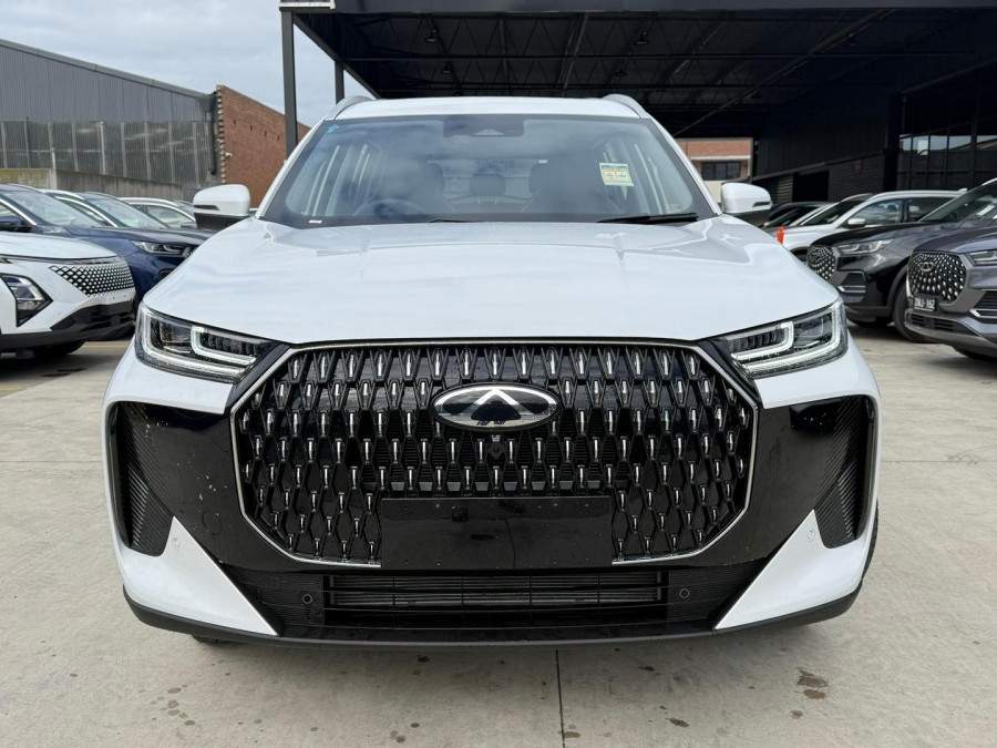 2026 Chery Tiggo 7 T32 Urban SUV Image 4