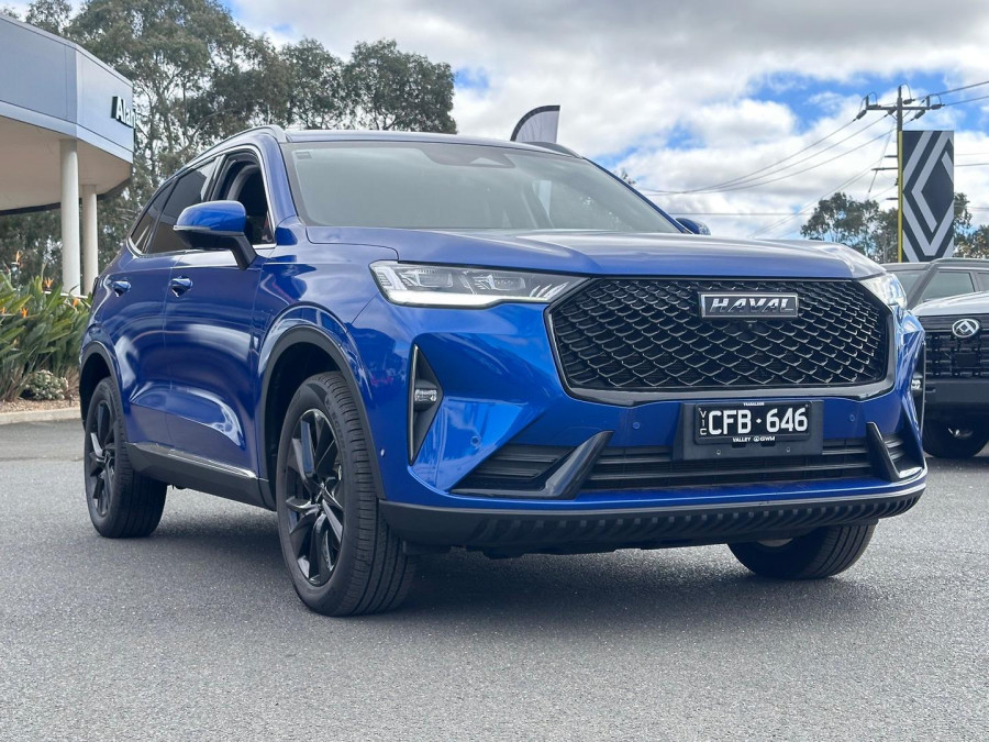 2022 GWM Haval H6 B01 Ultra SUV Image 37