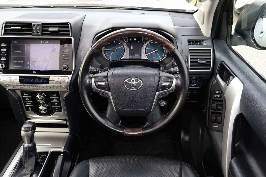 2021 Toyota LandCruiser Prado GDJ150R Kakadu SUV Image 9