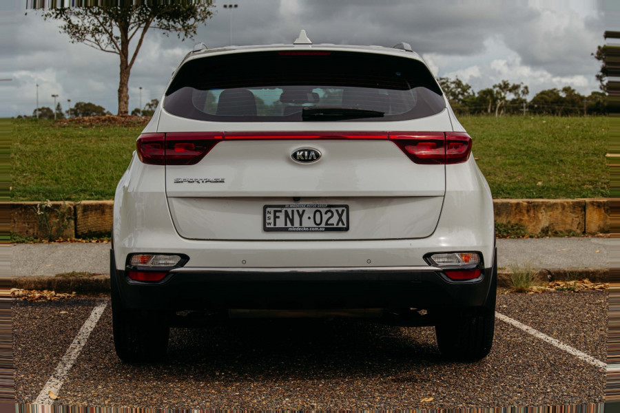 2018 Kia Sportage QL Si Premium SUV Image 12