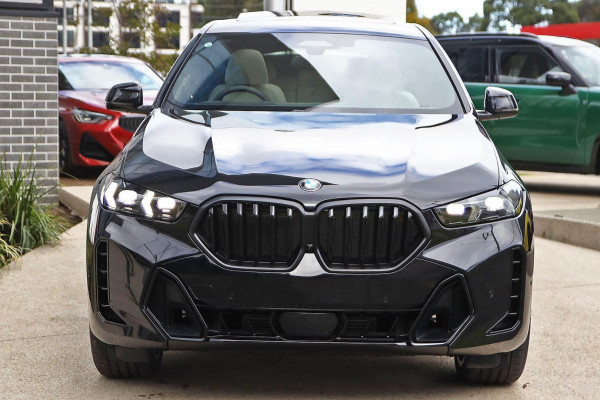 2026 BMW X6 G06 LCI xDrive30d M Sport SUV image 3