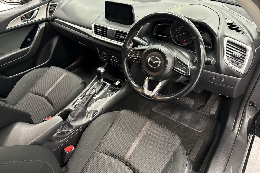 2017 Mazda 3 BN5278 Maxx Sedan Image 17