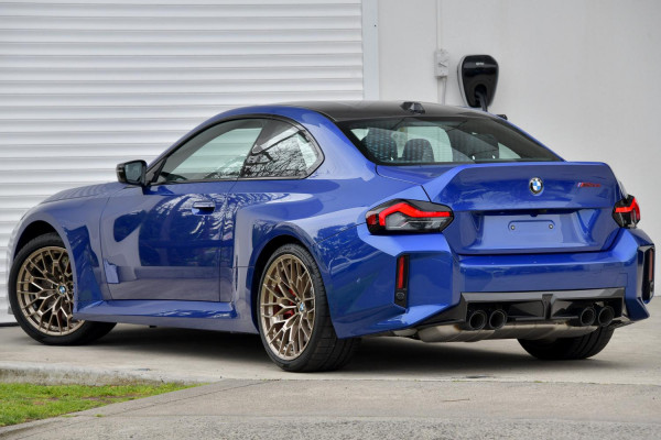 2026 BMW M2 G87 LCI Coupe