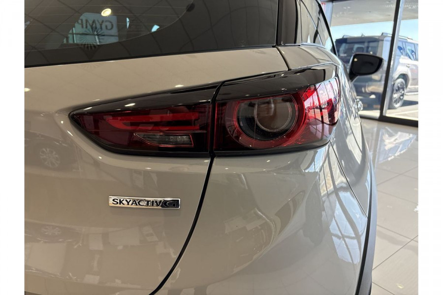 2024 Mazda CX-3 DK G20 Evolve SUV Image 13