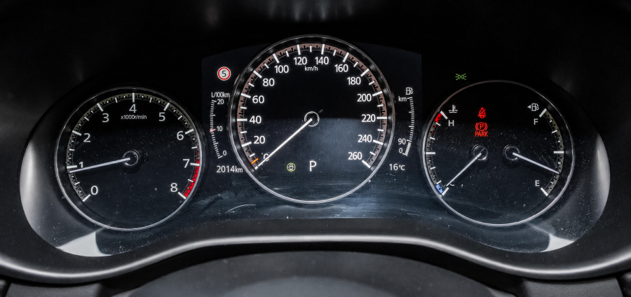 2026 MY25 Mazda 3 BP Series G20 Evolve Hatch Image 19