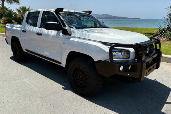 2026 Mitsubishi Triton MV GLX Ute Image 1