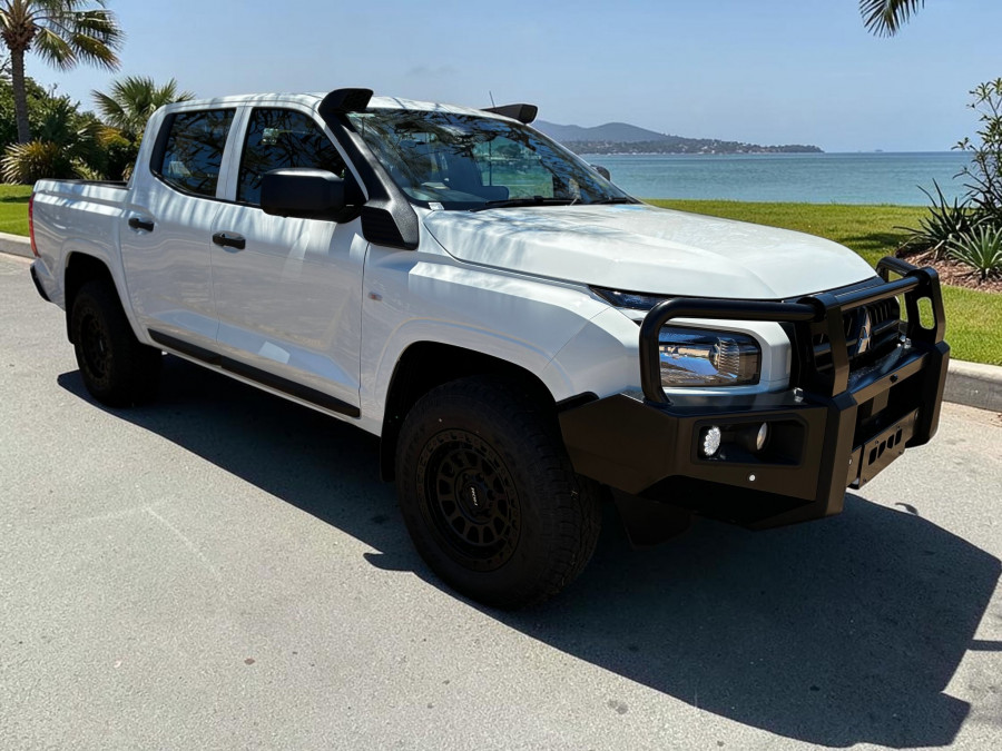 2026 Mitsubishi Triton MV GLX Ute Image 1