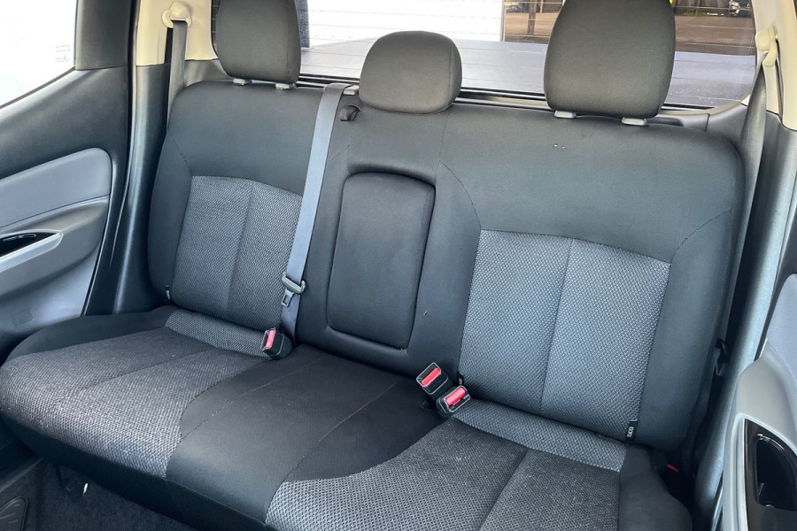 2017 Mitsubishi Triton MQ Sport Edition Ute Image 19