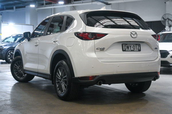 2018 Mazda CX-5 KF2W7A Maxx Sport SUV