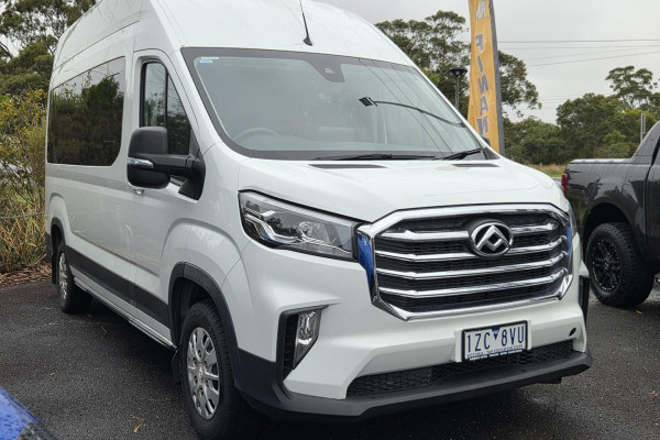 2023 LDV Deliver 9  LWB Van