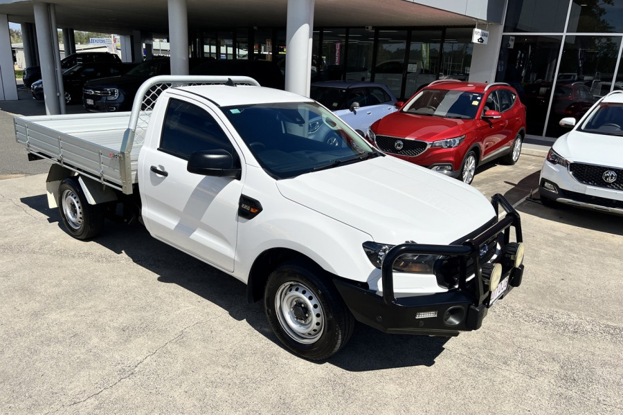 2021 MY21.25 Ford Ranger PX MkIII 2021.25MY XL Cab Chassis Image 26