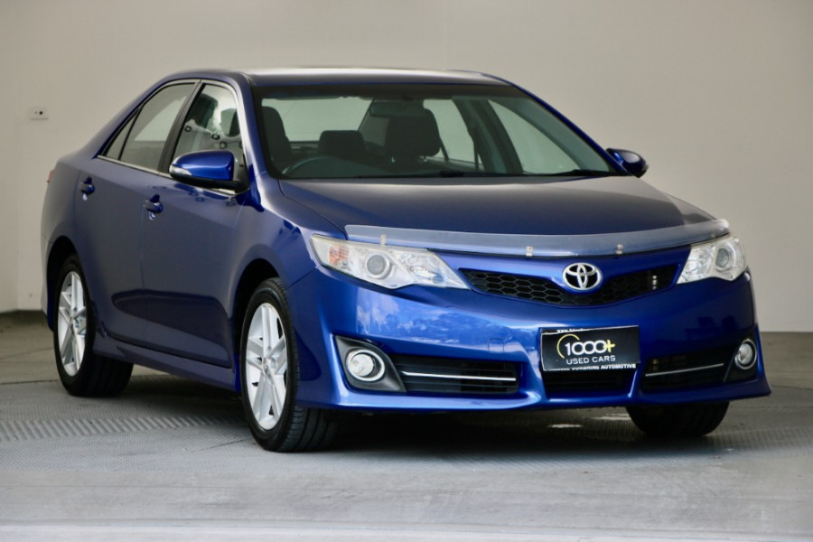 Used 2013 Toyota Camry Atara R Gold Coast 99165 Frizelle Sunshine Automotive