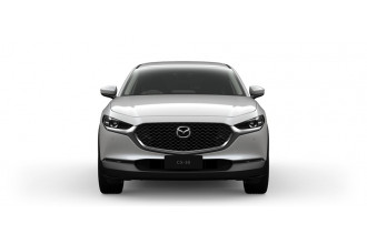 2021 MY20 Mazda CX-30 DM Series G20 Touring Wagon Image 4