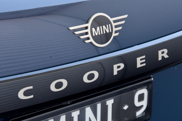 2026 MINI Cooper F65 C Favoured Hatch