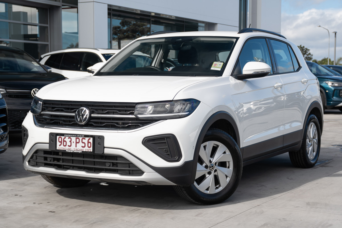 2024 Volkswagen T-Cross D31 85TSI Life SUV
