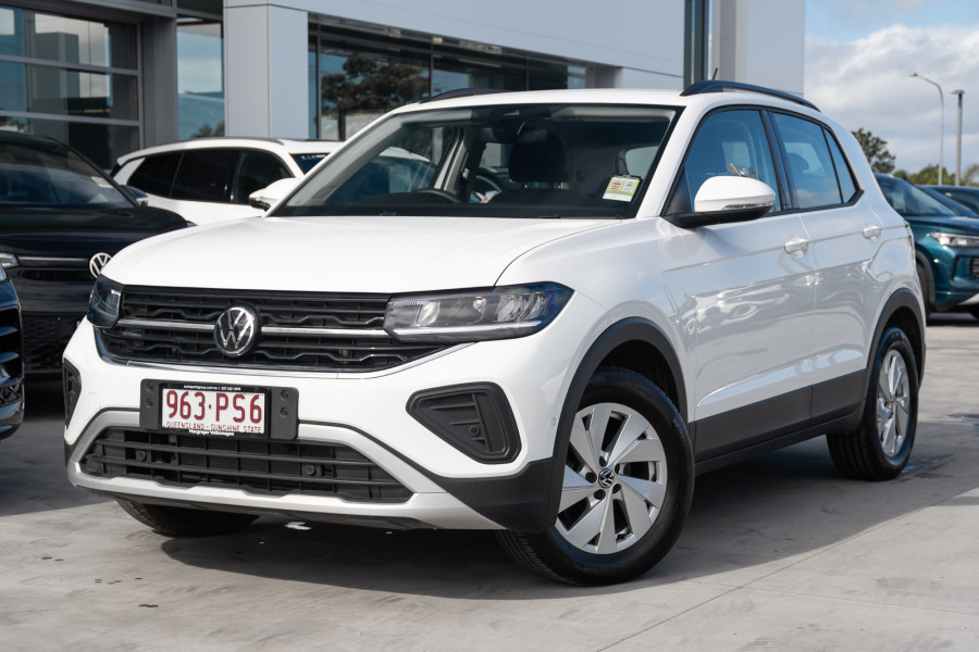 2024 Volkswagen T-Cross D31 85TSI Life SUV Image 1